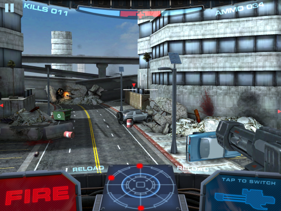 Razor: Salvation – La recensione di iPadItalia