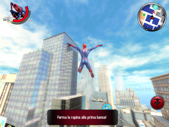 The Amazing Spider-Man – La recensione di iPadItalia