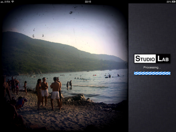 Studio Lab HD: i filtri fotografici di Studio Lab arrivano anche su iPad