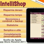 Su App Store è disponibile la versione 1.5 di IntelliShop – Codici redeem per i 3 utenti più veloci! [CODICI INVIATI]