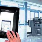 Arriva su App Store l’applicazione KYOCERA Document Solutions per stampare e scansionare da iPad