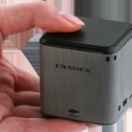 Lasmex S-01: speaker portatile per iPad, iPhone e Mac