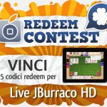 CONTEST: vinci 5 codici redeem per Live JBurraco HD [VINCITORI]