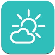 Minimeteo, applicazione meteo per iPad