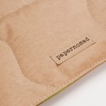 Papernomad, la custodia per iPad realizzata con materiali organici