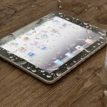 PhoneDome, la custodia impermeabile e invisibile per iPad