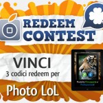 CONTEST: vinci 3 codici redeem per Photo LoL [VINCITORI]