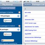 PKGBackup si aggiorna ed arriva alla versione 5.1 con diverse novità – Cydia