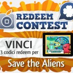 CONTEST: vinci 3 codici redeem per Save the Aliens [VINCITORI]