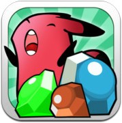 Save the Aliens, un “puzzle match-3 game” universale per iPad e iPhone