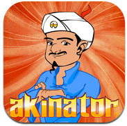 Akinator The Genie, l’applicazione che indovina le cose/persone a cui state pensando