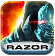 Razor: Salvation – La recensione di iPadItalia