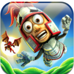 Catapult King, il nuovo gioco di Chillingo in cui dovrete distruggere i castelli con una catapulta