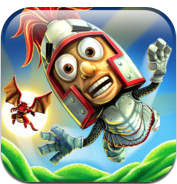 Catapult King, il nuovo gioco di Chillingo in cui dovrete distruggere i castelli con una catapulta