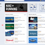 Facebook rende disponibile il proprio App Center con 600 applicazioni consigliate