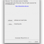 Il Dev Team pubblica Redsn0w 0.9.12b2 per Windows e mac