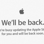 Offline tutti gli Apple Store