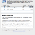 iTunes 10.6.3 è ora disponibile al download per tutti gli utenti