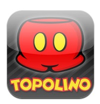 Topolino arriva su iPad!