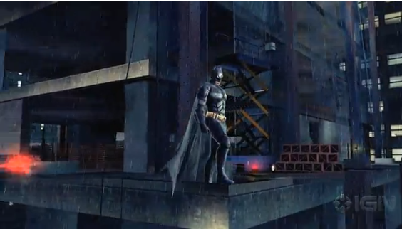 The Dark Night Rises sarà rilasciato sull’App Store il 20 Luglio