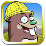 Eager Beaver, siete pronti ad aiutare il castoro Edgar a costruire la diga perfetta?