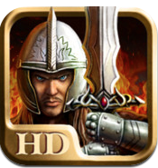 Throne on Fire HD, guidate il vostro villaggio al successo in un gioco di strategia online