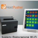 HostPusher lancia diversi servizi per la ristorazione integrati con l’iPad!