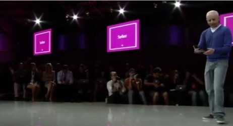 Apple vs Microsoft: due presentazioni di tablet a confronto