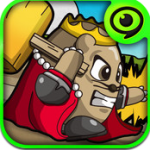 Moleheart, un gioco di strategia prodotto da Gamevil in cui dovrete difendere il vostro castello