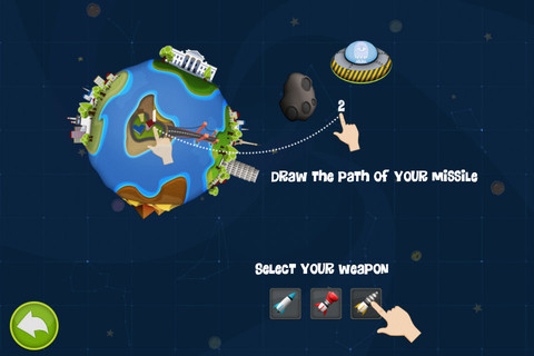 Smashing Planets: un frenetico “space-shooter” con elementi  strategici ed innovativi, tutto italiano!