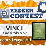 CONTEST: vinci 3 codici redeem per Soctics League HD [VINCITORI]