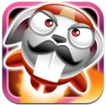 Stunt Bunnies Circus: i coniglietti del circo devono essere salvati