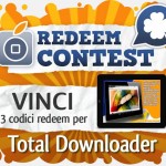 CONTEST: vinci 3 codici redeem per Total Downloader [VINCITORI]