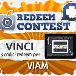 CONTEST: vinci 3 codici redeem per VIAM [VINCITORI]