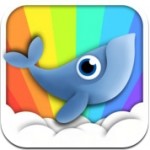 Whale Trail, un coloratissimo endless runner game per iPad e iPhone
