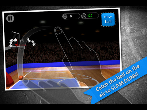 Natural Basketball HD in offerta lancio gratuita!