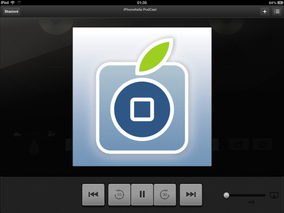 Podcasts, la nuova applicazione per ascoltare i podcast su iPad provata da iPadItalia – Video