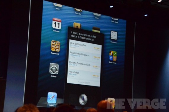 Il Nuovo iPad incontra Siri grazie ad iOS 6… in italiano!