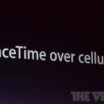 iOS 6: arriva FaceTime in 3G