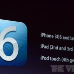 iOS 6 sarà disponibile in versione beta nelle prossime ore