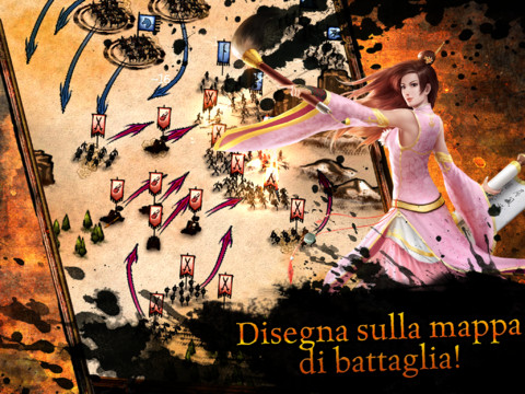 Autumn Dynasty, un nuovo strategico in tempo reale per iPad