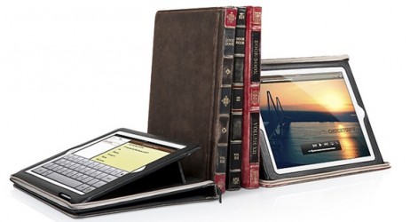 BookBook, la nuova custodia a libro della Twelve South