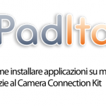 Come installare applicazioni su memoria esterna grazie al Camera Connection Kit – Guida iPadItalia