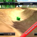 Il gioco delle biglie su iPad grazie a Cheecoting