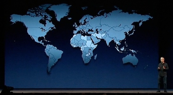 L’App Store arriva da oggi in 32 nuovi paesi!