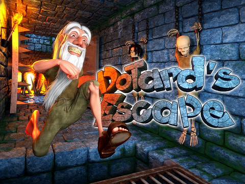 Dotard’s Escape, un gioco in cui dovremo fuggire dai labirinti