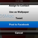 Facebook in iOS 6 introdurrà le stesse funzionalità di Twitter in iOS 5?