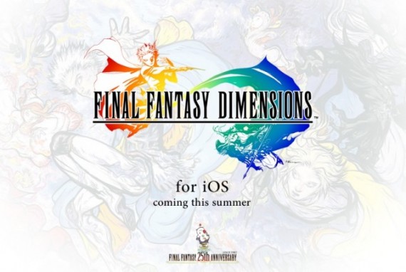 Square Enix ha annunciato ‘Final Fantasy Dimensions’, ‘Demons’ Score’ e ‘SolaRola’ – E3