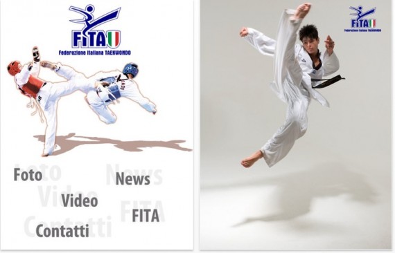 Fita-Taekwondo disponibile su App Store