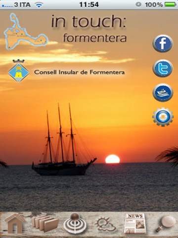 Scopri tutto su Formentera con inTouch Formentera
